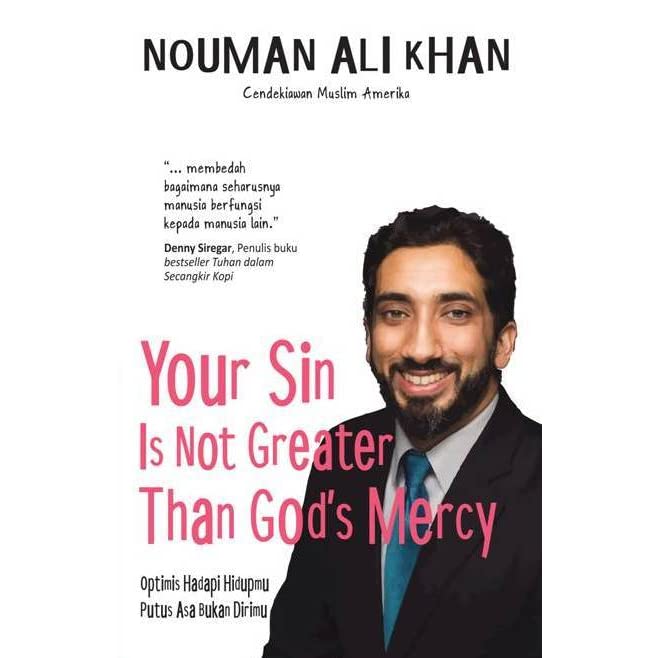 Detail Nouman Ali Khan Buku Nomer 3