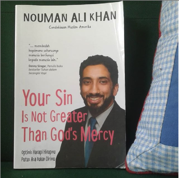 Detail Nouman Ali Khan Buku Nomer 23