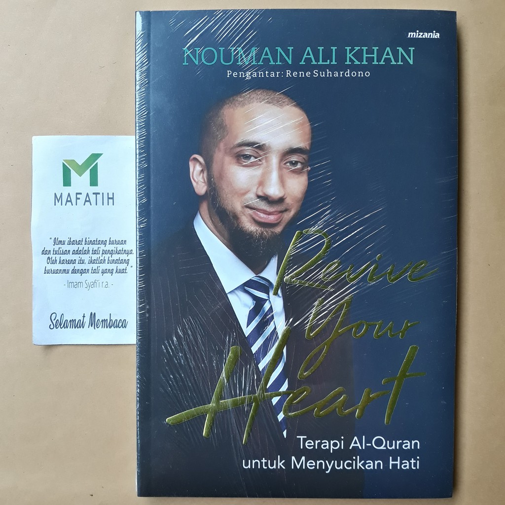 Detail Nouman Ali Khan Buku Nomer 31