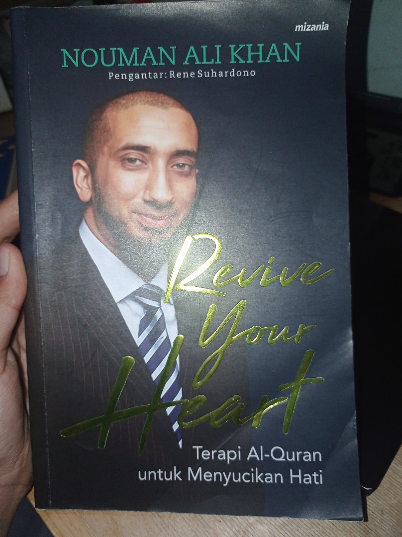 Detail Nouman Ali Khan Buku Nomer 32