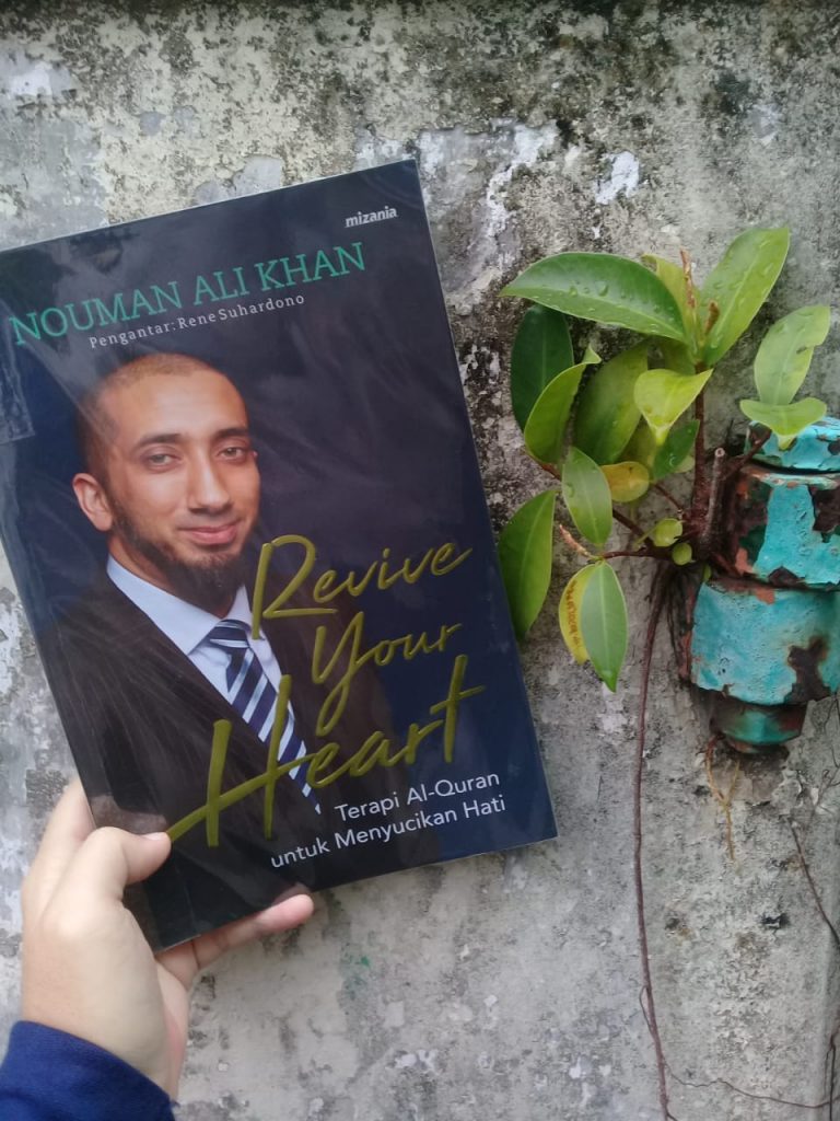 Detail Nouman Ali Khan Buku Nomer 34