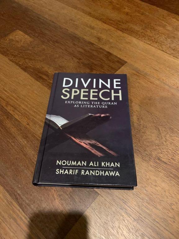 Detail Nouman Ali Khan Buku Nomer 43