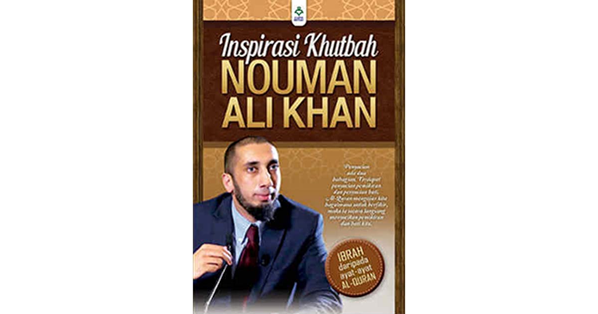 Detail Nouman Ali Khan Buku Nomer 47