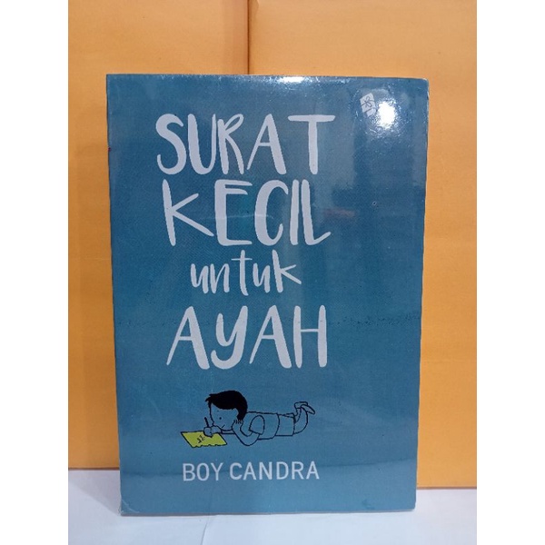 Detail Novel Surat Kecil Untuk Ayah Nomer 11