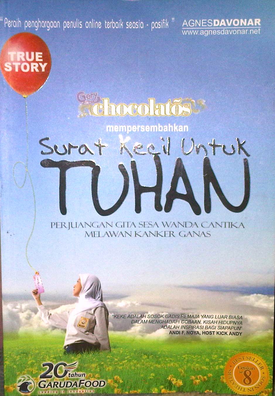 Detail Novel Surat Kecil Untuk Tuhan Nomer 12