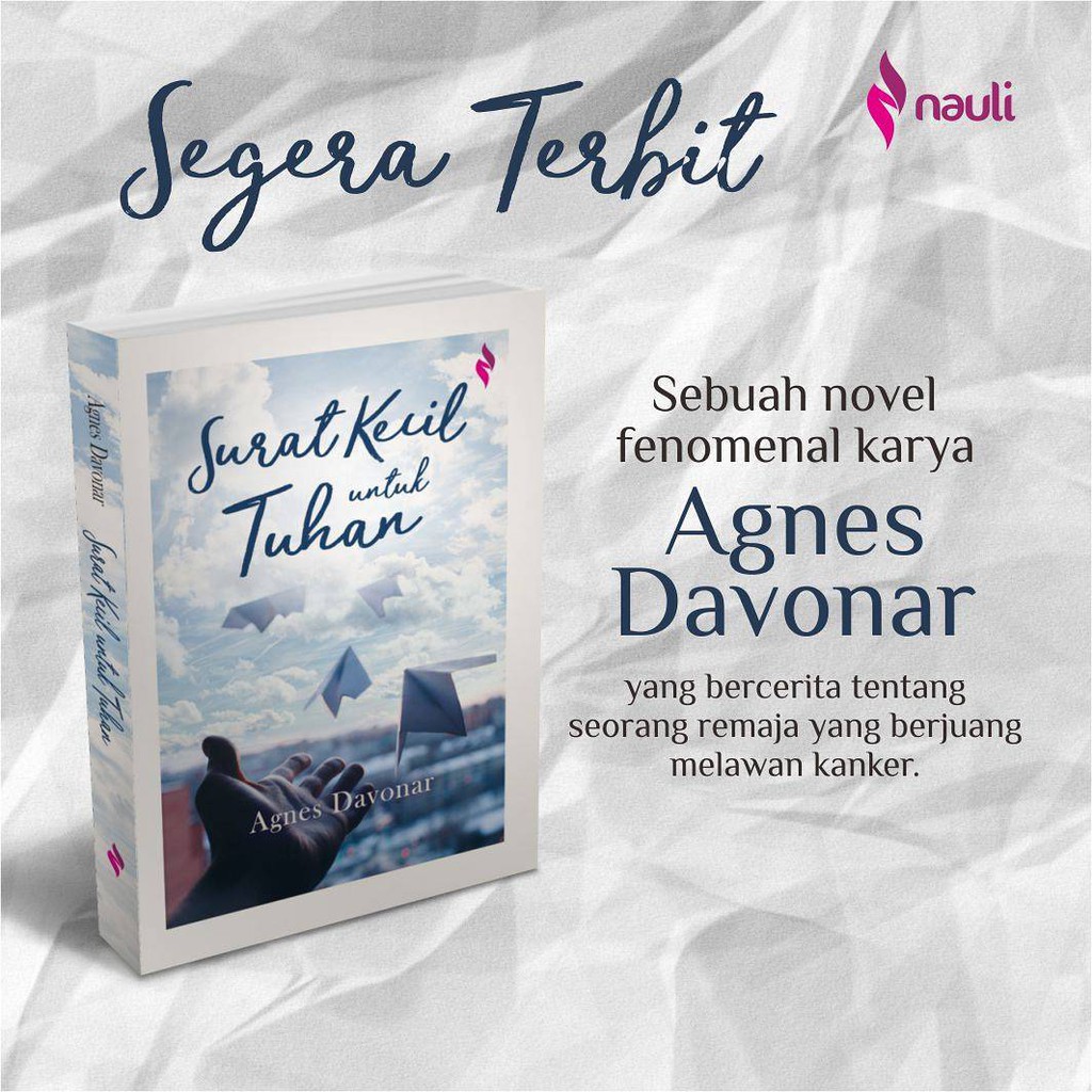 Detail Novel Surat Kecil Untuk Tuhan Nomer 20