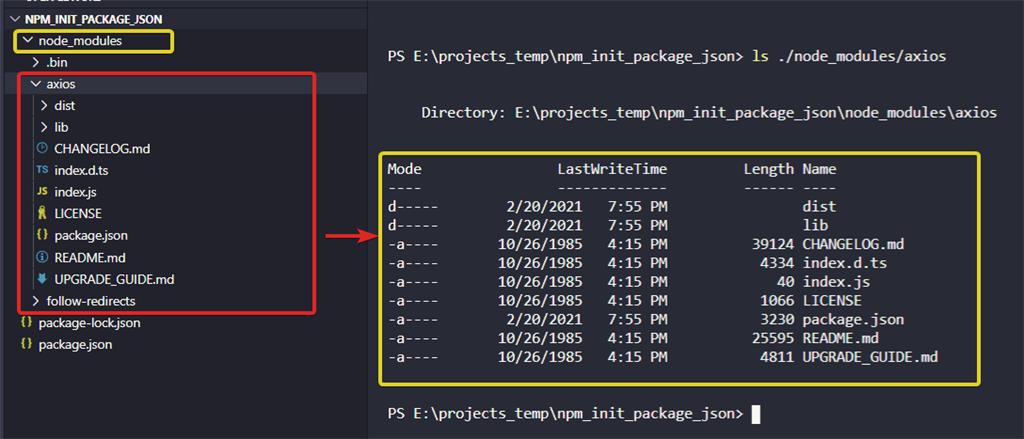 Detail Npm Readme Template Nomer 40