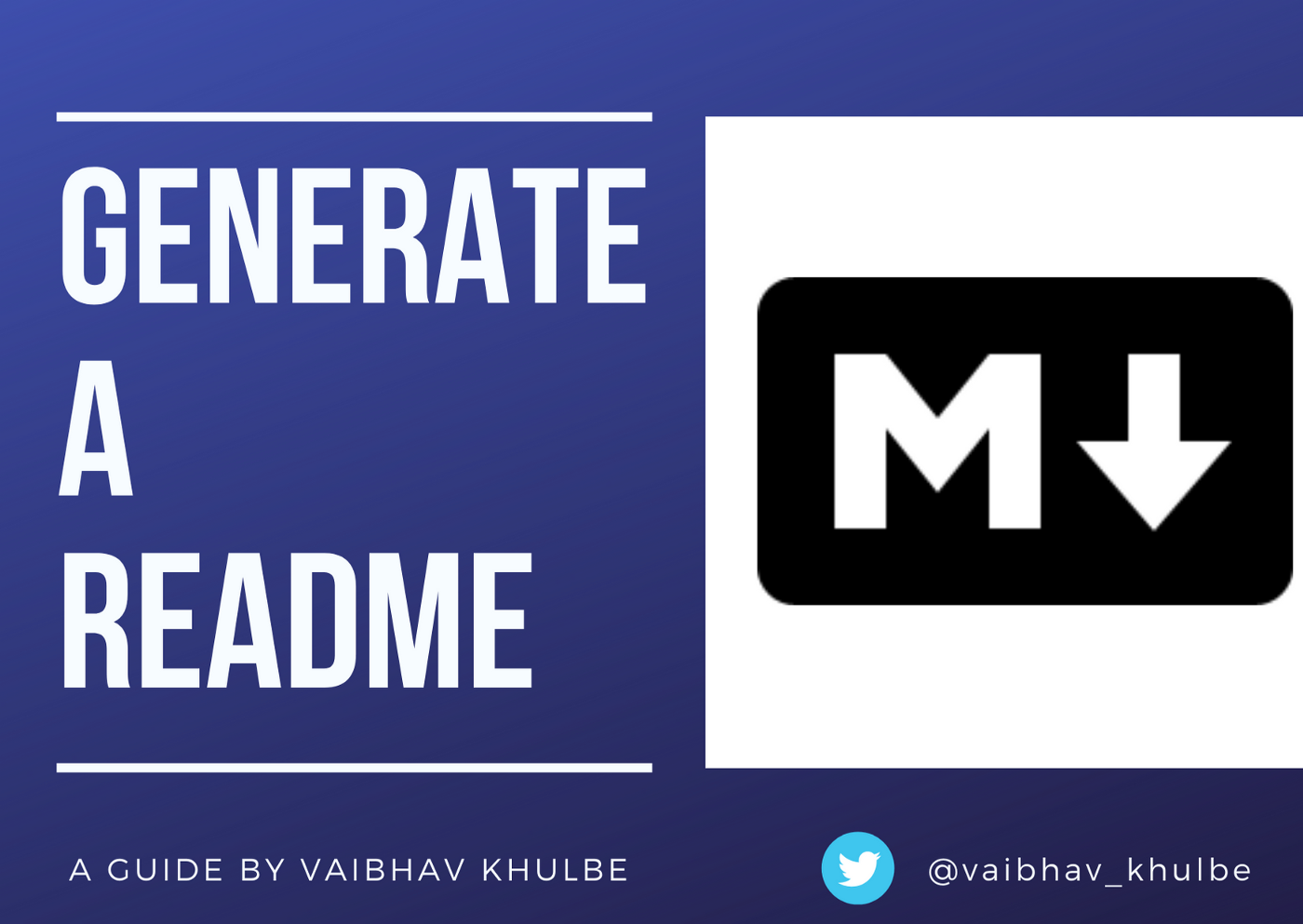 Detail Npm Readme Template Nomer 42