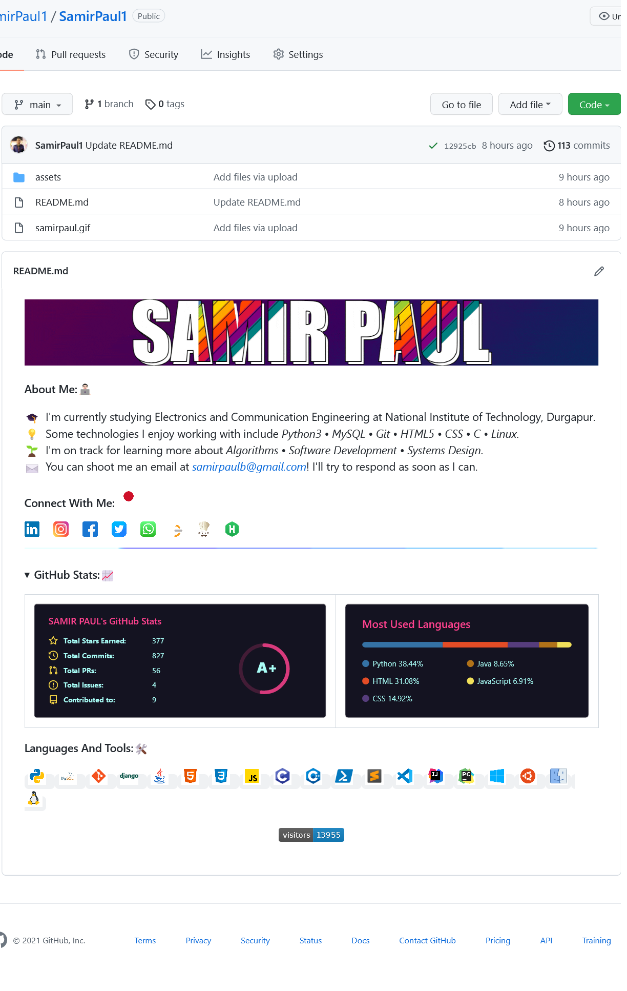 Detail Npm Readme Template Nomer 47