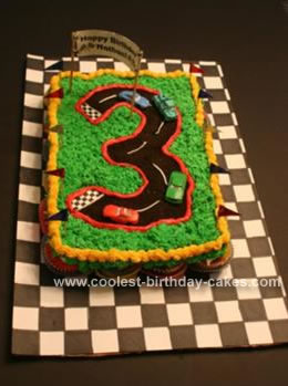 Detail Number 2 Cupcake Cake Template Nomer 43