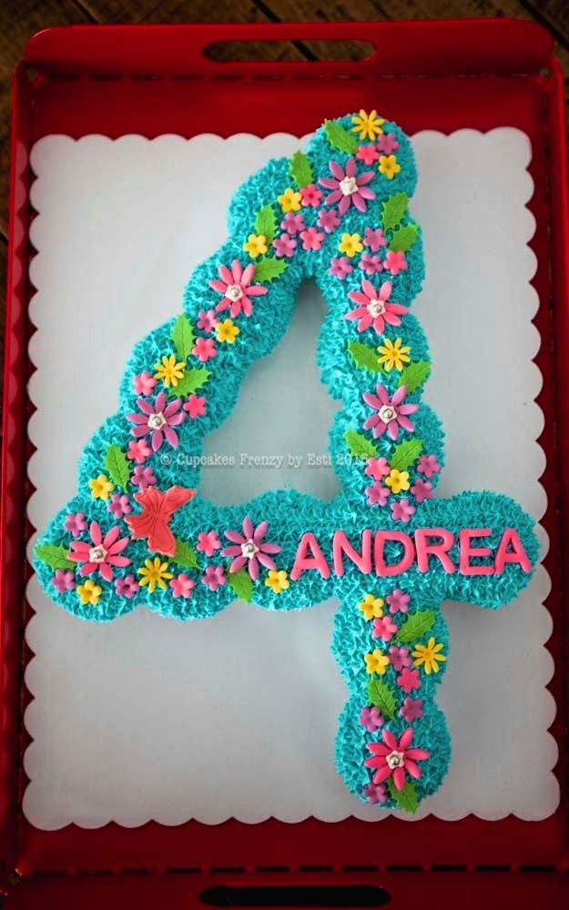 Detail Number 2 Cupcake Cake Template Nomer 51