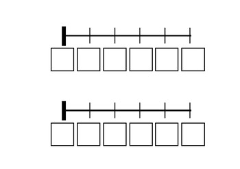 Detail Number Line Template 0 10 Nomer 20