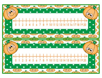 Detail Number Line Template 0 10 Nomer 42