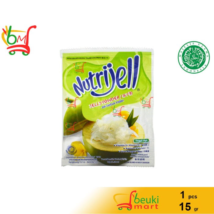 Detail Nutrijel Kelapa Muda Nomer 48