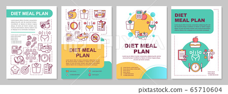 Detail Nutrition Flyer Template Free Nomer 25