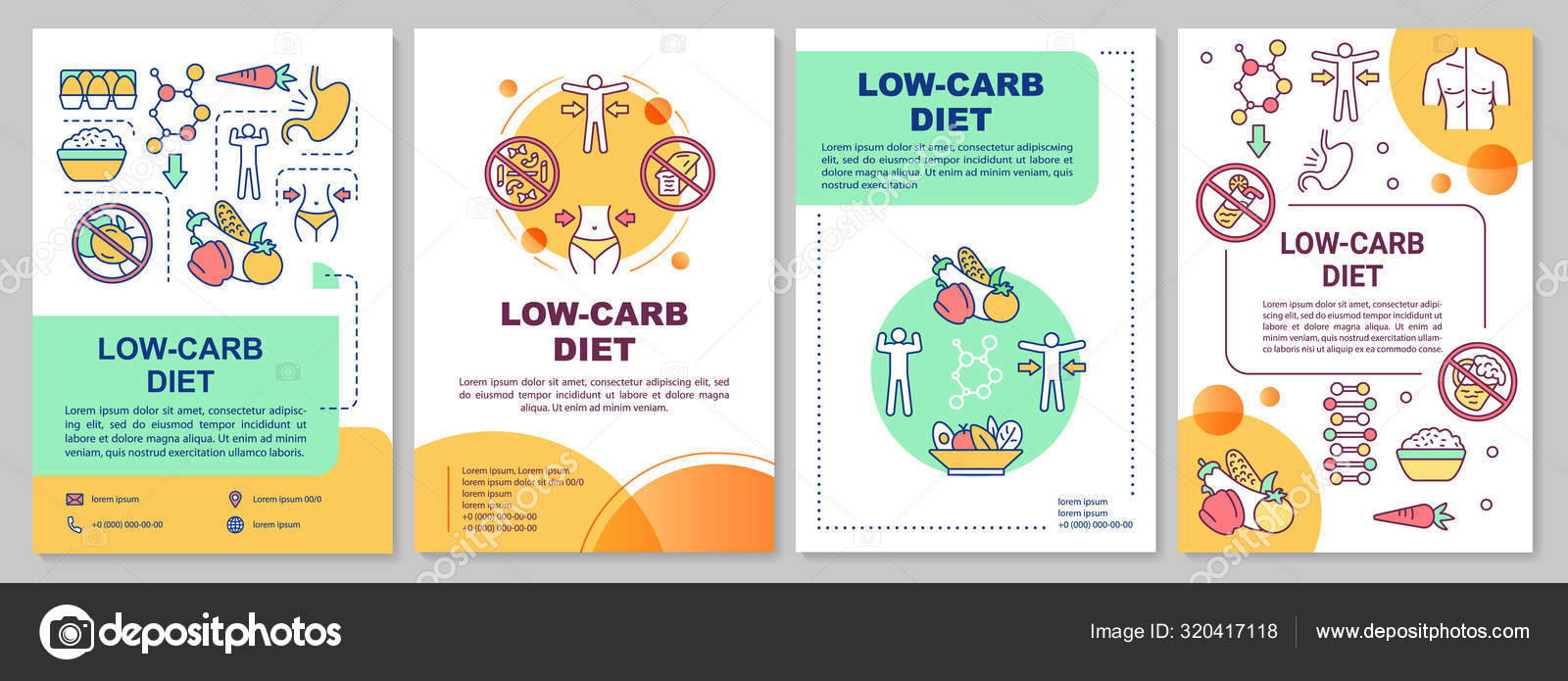 Detail Nutrition Flyer Template Free Nomer 57