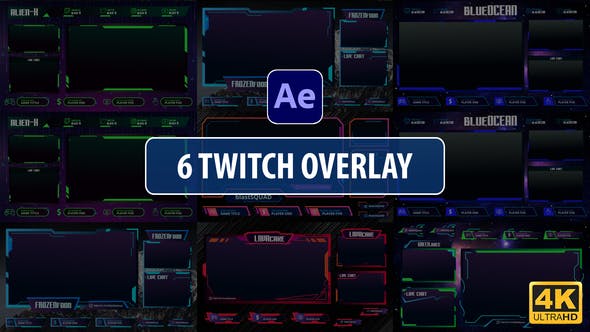 Detail Obs Overlay Template Free Nomer 18