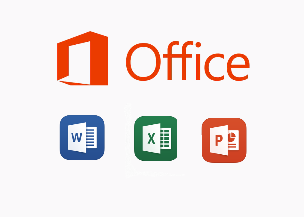 Detail Office Word Excel Powerpoint Nomer 2