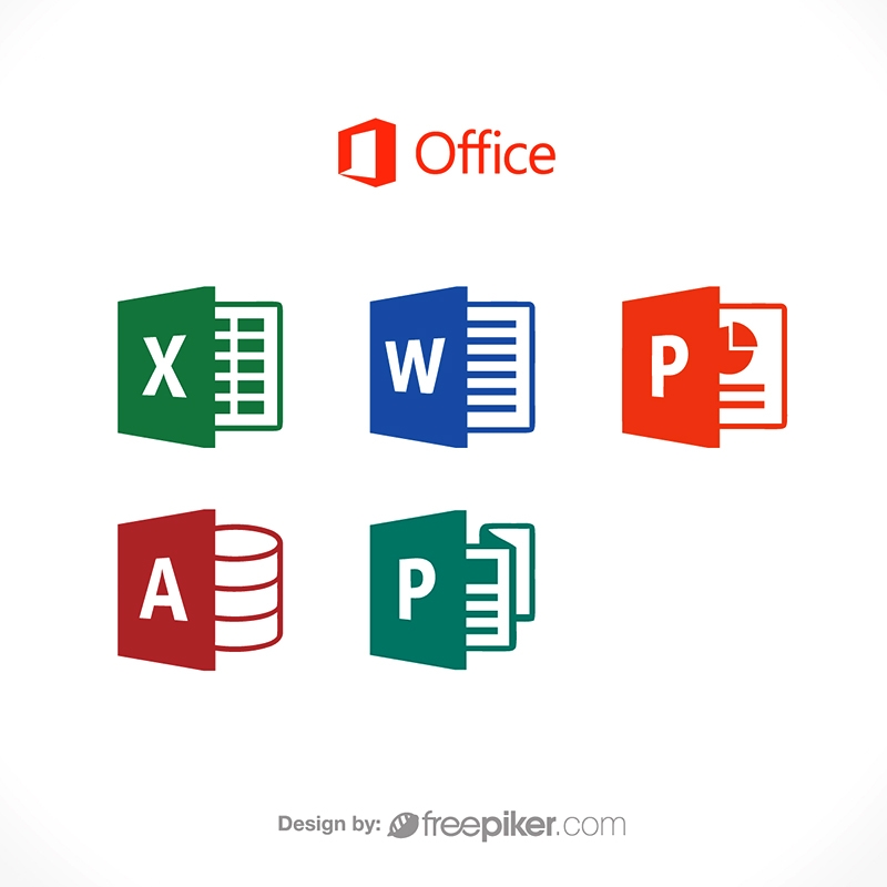 Detail Office Word Excel Powerpoint Nomer 11