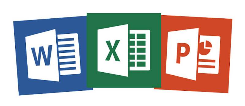 Detail Office Word Excel Powerpoint Nomer 3