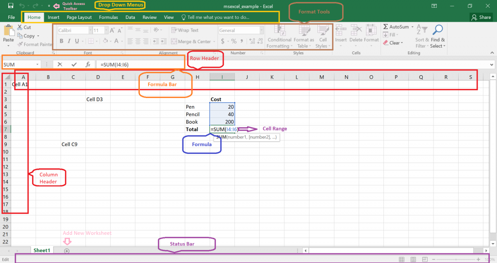 Detail Office Word Excel Powerpoint Nomer 19