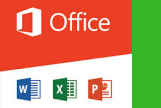 Detail Office Word Excel Powerpoint Nomer 20