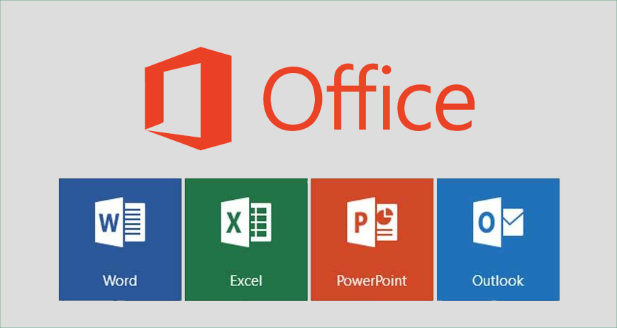 Detail Office Word Excel Powerpoint Nomer 35