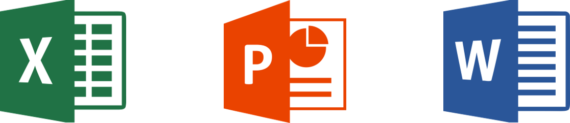 Detail Office Word Excel Powerpoint Nomer 37