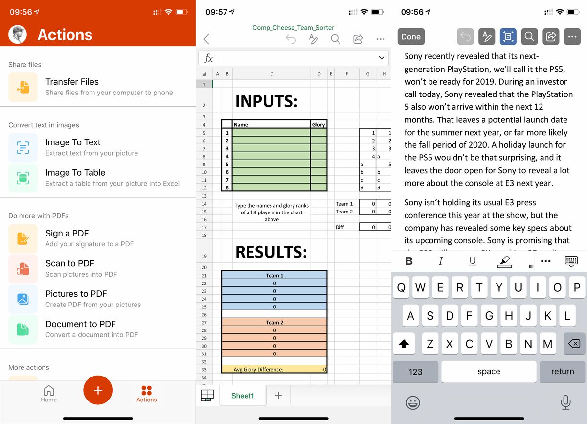 Detail Office Word Excel Powerpoint Nomer 39