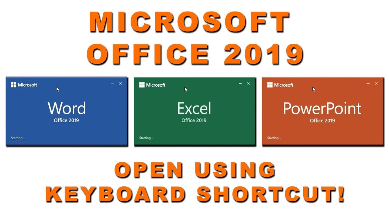 Detail Office Word Excel Powerpoint Nomer 44