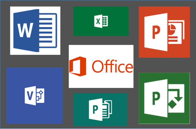 Detail Office Word Excel Powerpoint Nomer 53