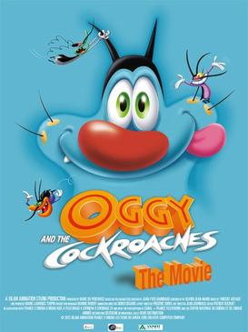 Oggy And The Cockroaches The Movie - KibrisPDR