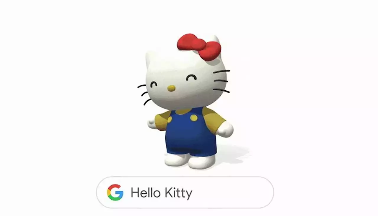 Detail Ok Google Gambar Hello Kitty Nomer 11