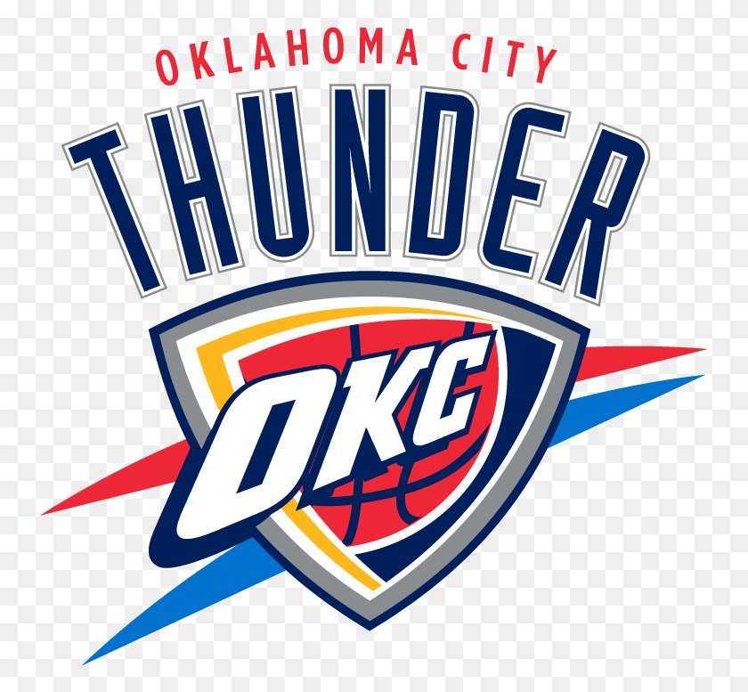 Detail Oklahoma City Thunder Font Download Nomer 13