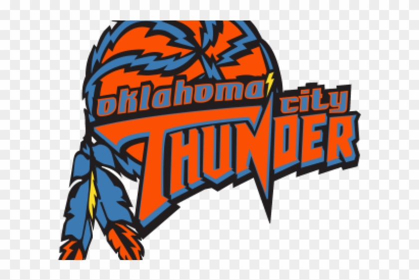 Detail Oklahoma City Thunder Font Download Nomer 51