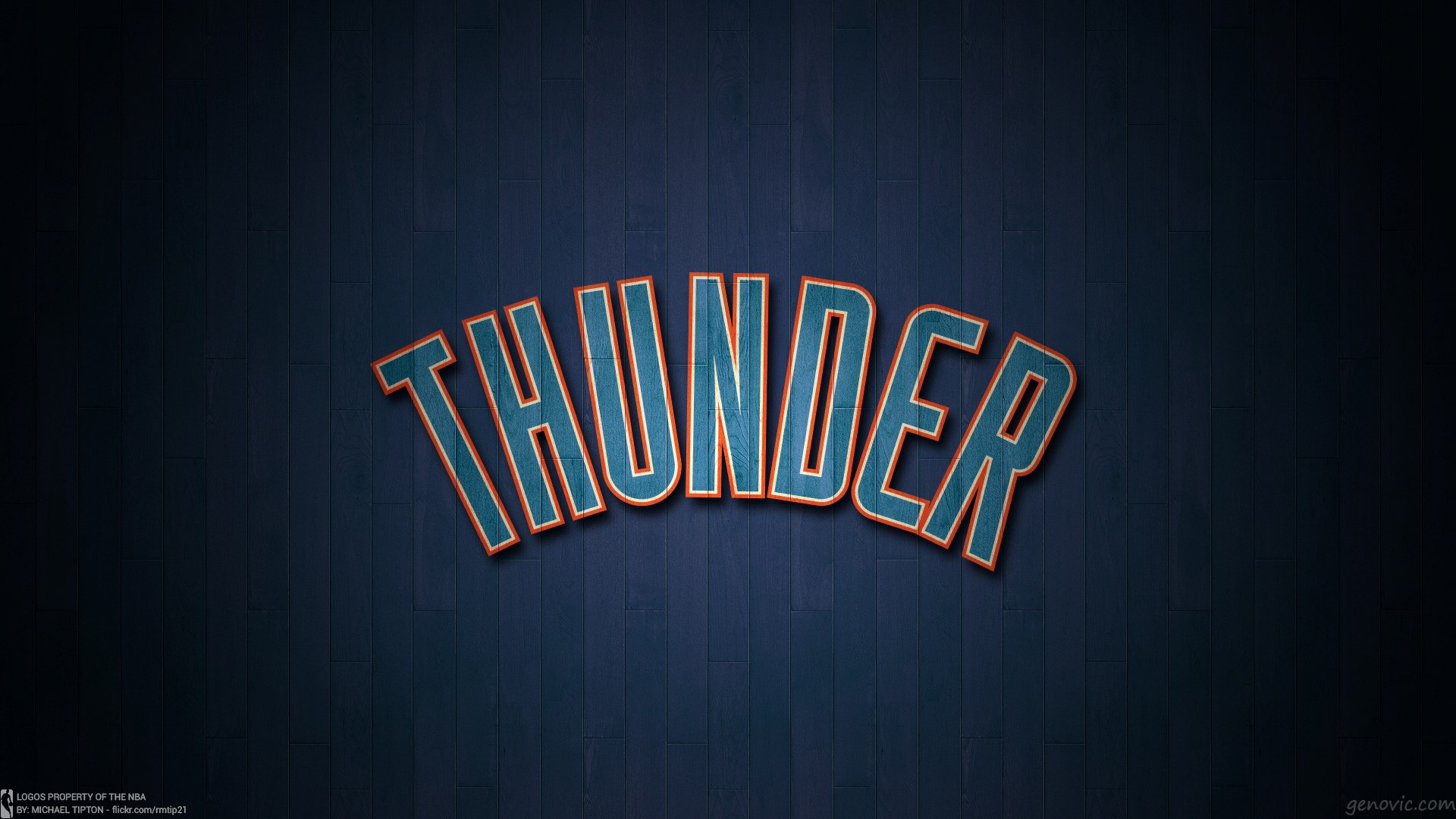 Detail Oklahoma City Thunder Font Download Nomer 52