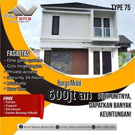 Detail Olx Banjarmasin Rumah Nomer 34