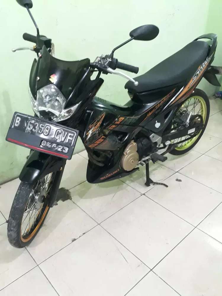 Detail Olx Medan Satria Fu Nomer 13