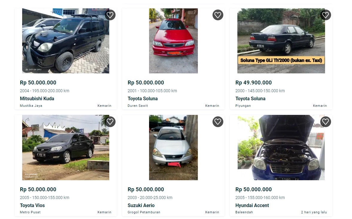 Detail Olx Mobil Kuda Bali Nomer 10