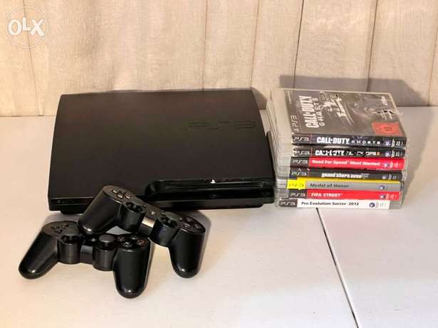 Detail Olx Ps3 Surabaya Nomer 45