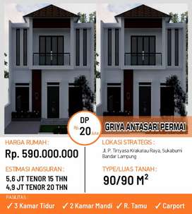 Detail Olx Rumah Bandar Lampung Nomer 16