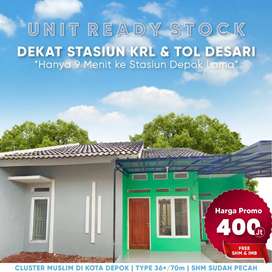 Detail Olx Rumah Depok Nomer 46