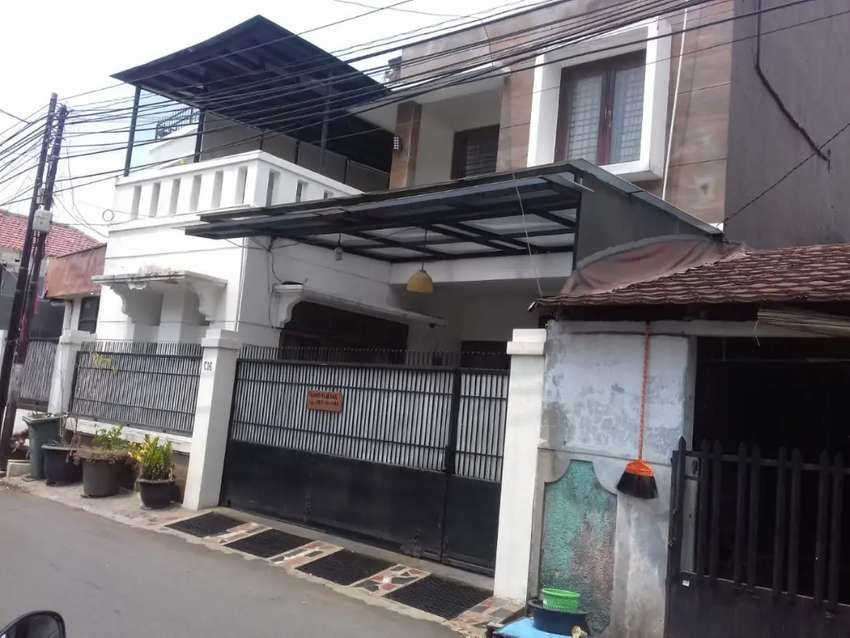 Detail Olx Rumah Jakarta Selatan Nomer 23