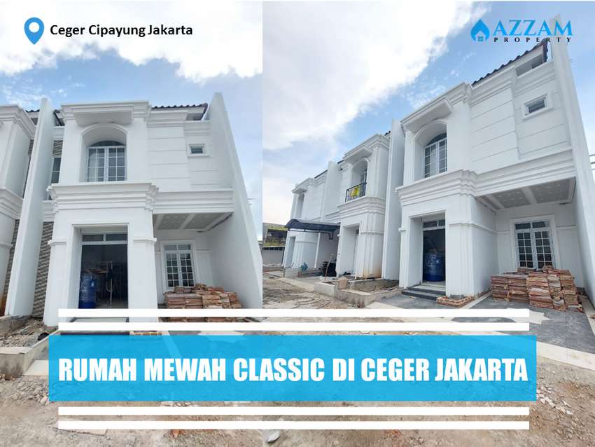 Detail Olx Rumah Jakarta Timur Nomer 49