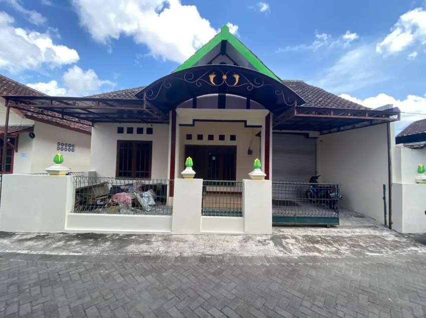 Detail Olx Rumah Jogja Nomer 19