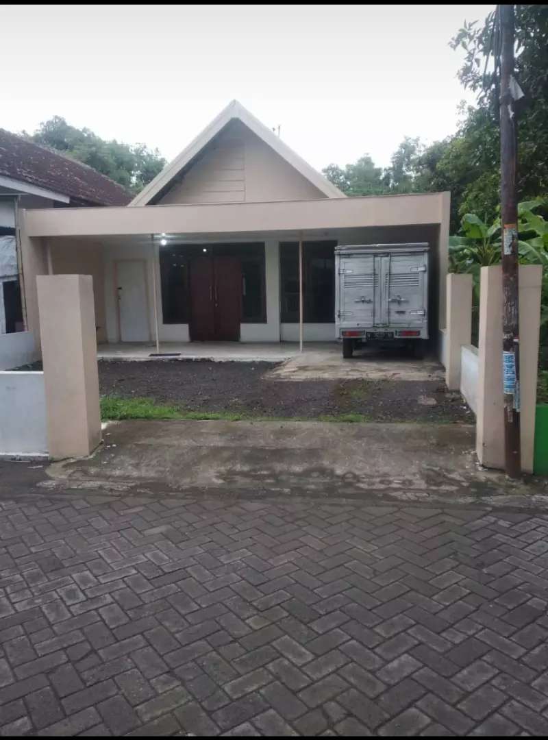 Detail Olx Rumah Kampung Sidoarjo Nomer 4