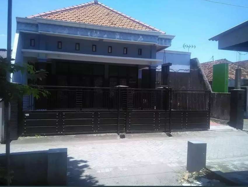 Detail Olx Rumah Kampung Sidoarjo Nomer 41