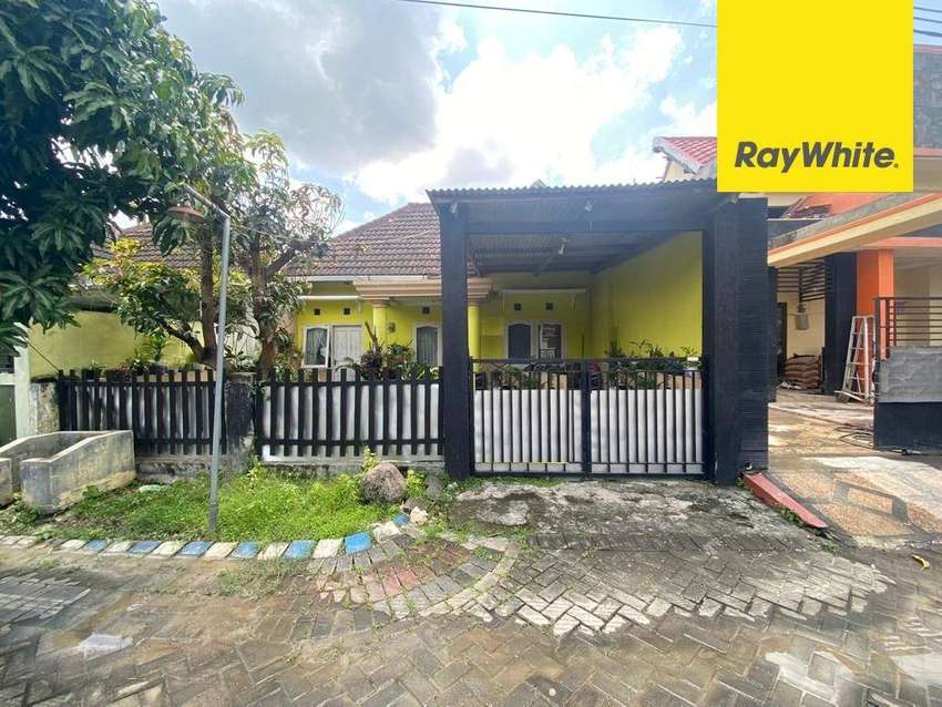 Detail Olx Rumah Kampung Sidoarjo Nomer 45