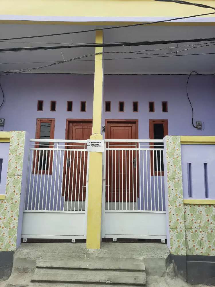 Detail Olx Rumah Kontrakan Jakarta Pusat Nomer 16