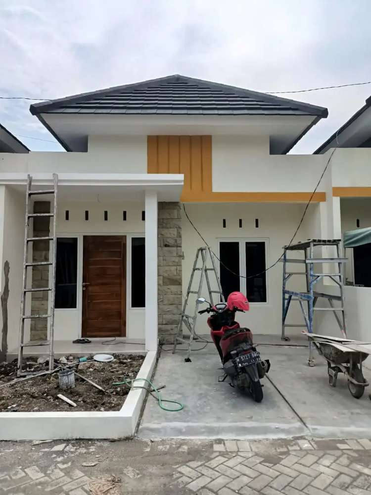 Olx Rumah Kontrakan Semarang - KibrisPDR